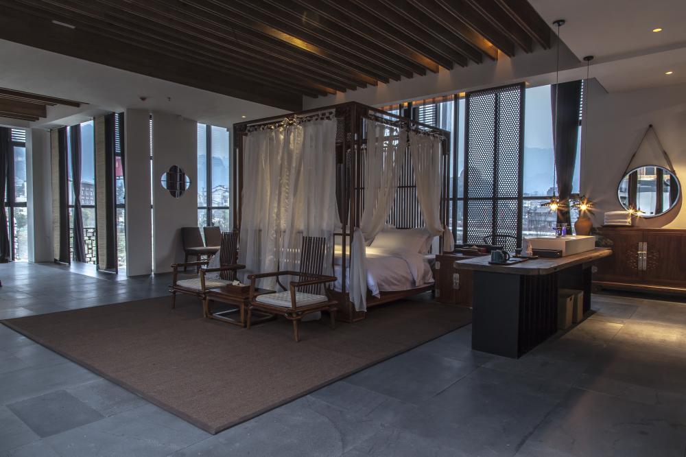 Zhangjiajie Song Boutique B & B - Zhangjiajie National Forest Park Wulingyuan Εξωτερικό φωτογραφία
